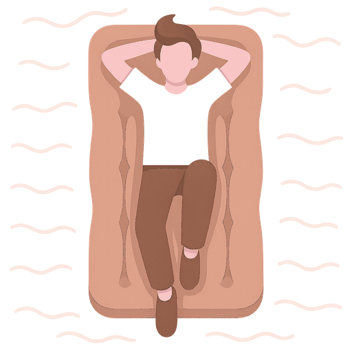 Floating Character